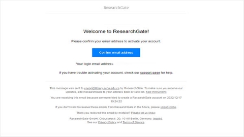 researchgate手机端