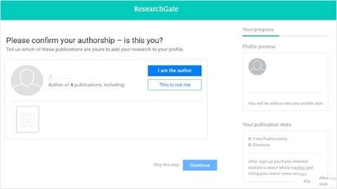 researchgate手机端