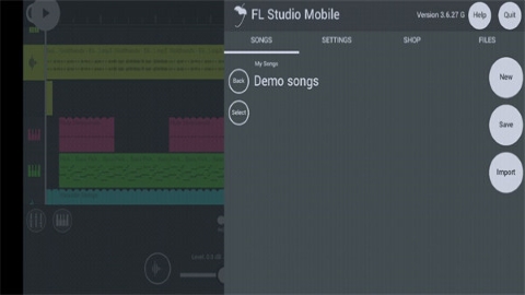 fl studio mobile中文版