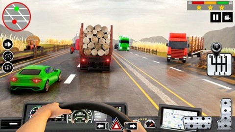 3D卡车驾驶模拟器安卓版
