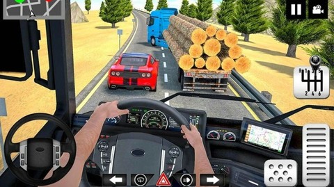 3D卡车驾驶模拟器安卓版
