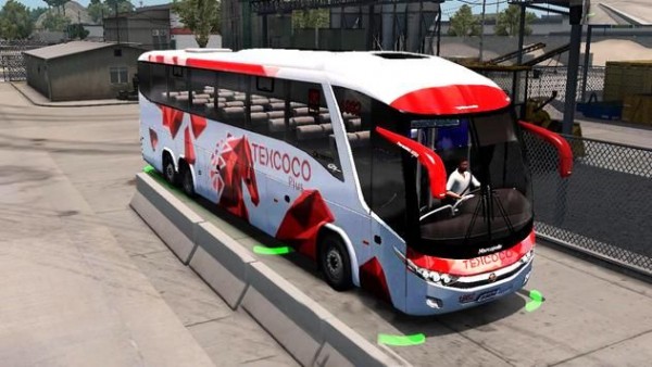 城市长途汽车司机3D安卓版