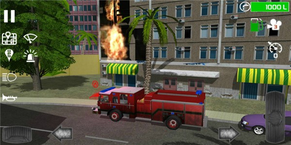 城市消防模拟安卓版