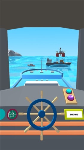 轮船驾驶模拟器安卓版