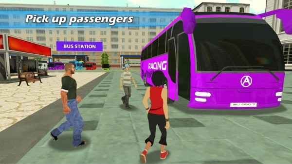 欧洲巴士模拟器2018安卓版