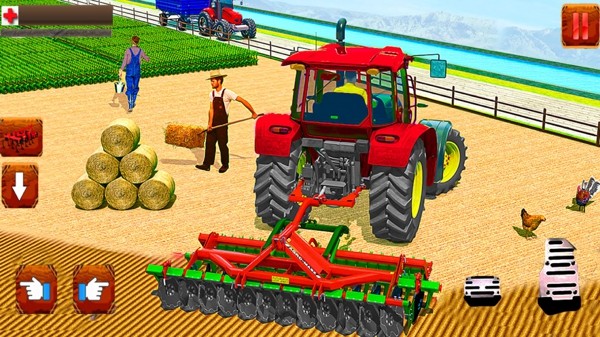 美国收成农业模拟器安卓版