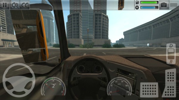 卡车模拟器城市安卓版