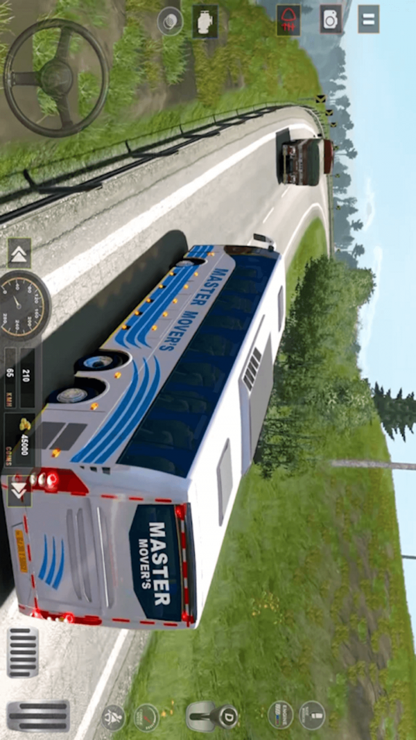长途卡车驾驶模拟安卓版