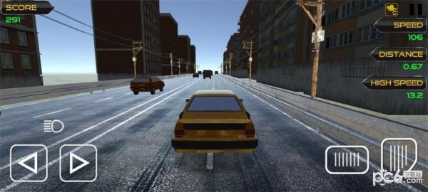 都市汽车驾驶模拟器安卓版