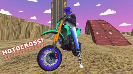 摩托车无限赛模拟安卓版