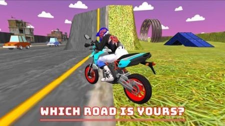 摩托车无限赛模拟安卓版