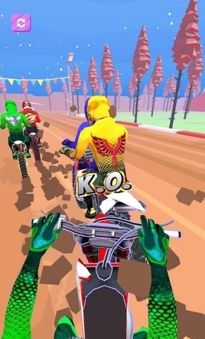 Dirt Bikes安卓版