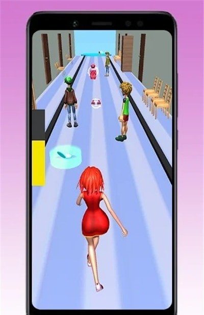 学校女王走秀比赛3D安卓版