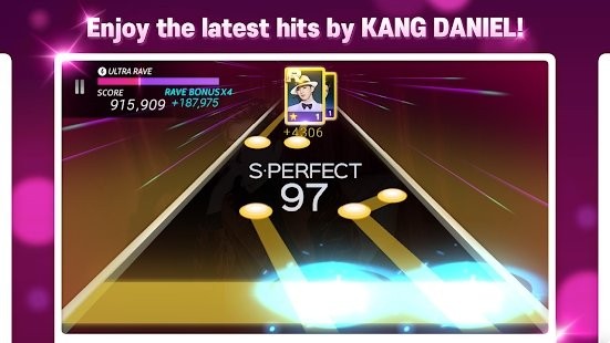 superstar kangdaniel安卓版