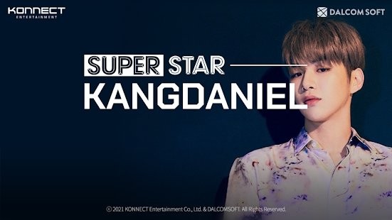 superstar kangdaniel安卓版