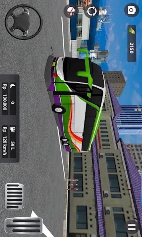 驾驶公交大巴模拟器安卓版