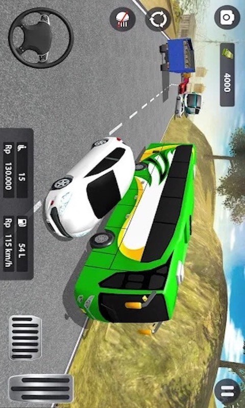 驾驶公交大巴模拟器安卓版