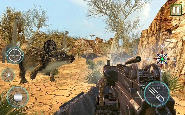 恐龙捕猎模拟器3D安卓版