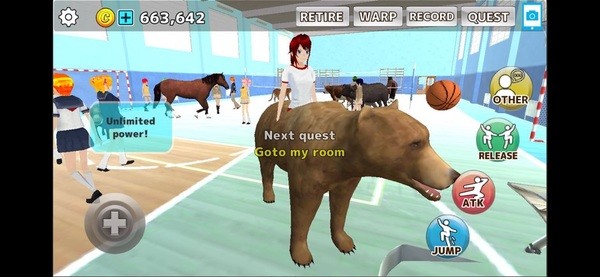 动物校园模拟器安卓版