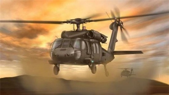 终极武装直升机之战安卓版