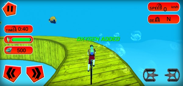 水下自行车安卓版