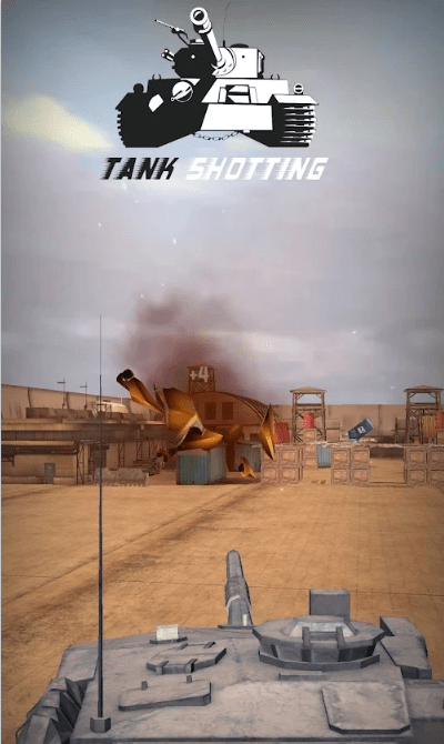 坦克目标射击安卓版