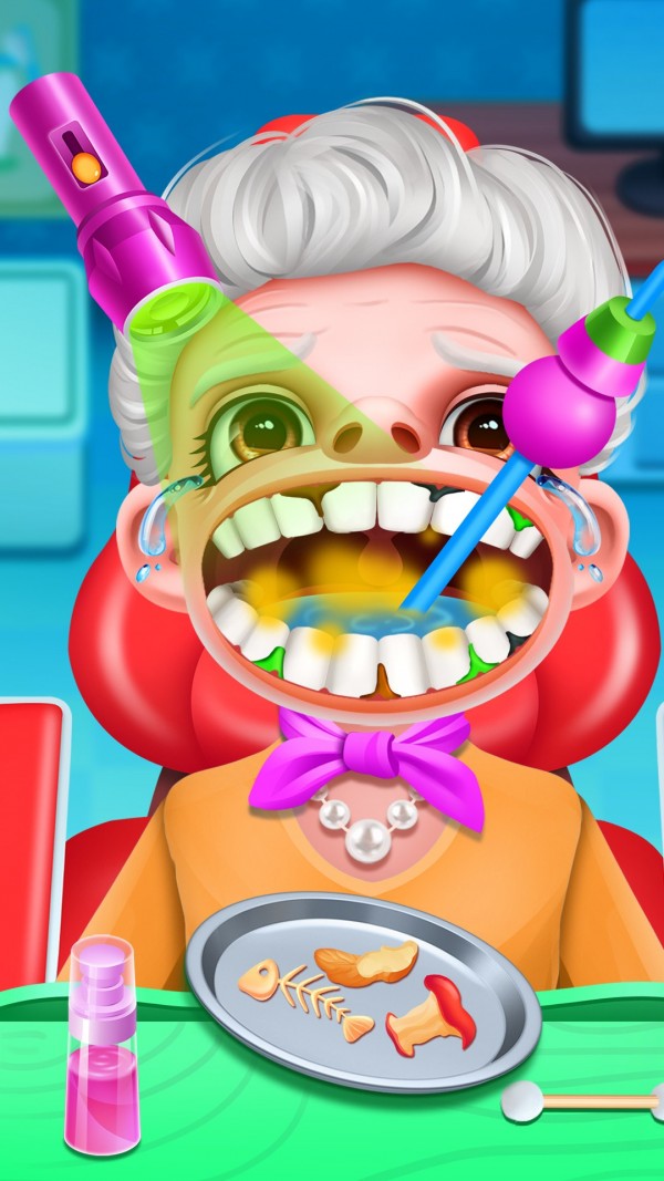 我的牙医之模拟医生安卓版