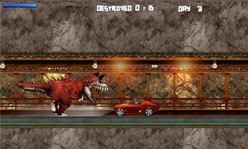 恐龙破坏世界安卓版