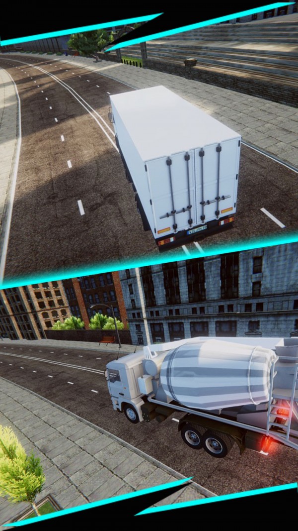卡车货运真实模拟安卓版