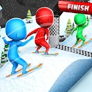 Ski Fun Race 3D-滑雪趣味赛3D手游