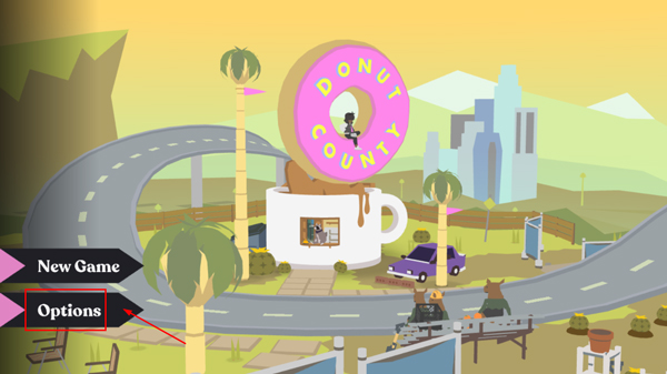 Donut County