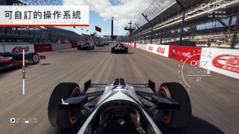 grid autosport