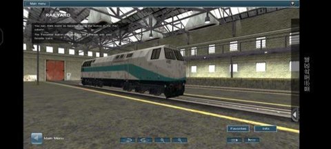 实况火车模拟(Trainz Simulator Indonesia)