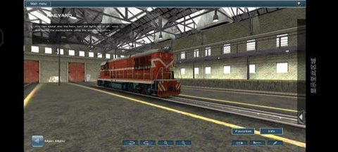 实况火车模拟(Trainz Simulator Indonesia)