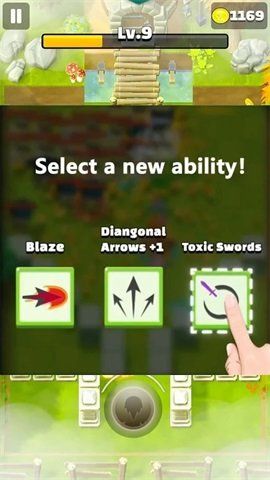 Arrow Shooting Battle Game 3D（弓箭射击战斗）手游