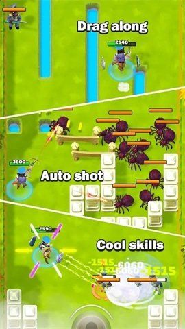 Arrow Shooting Battle Game 3D（弓箭射击战斗）手游