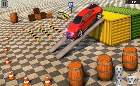 Car Parking Car Driving 2020: New Car Game手游