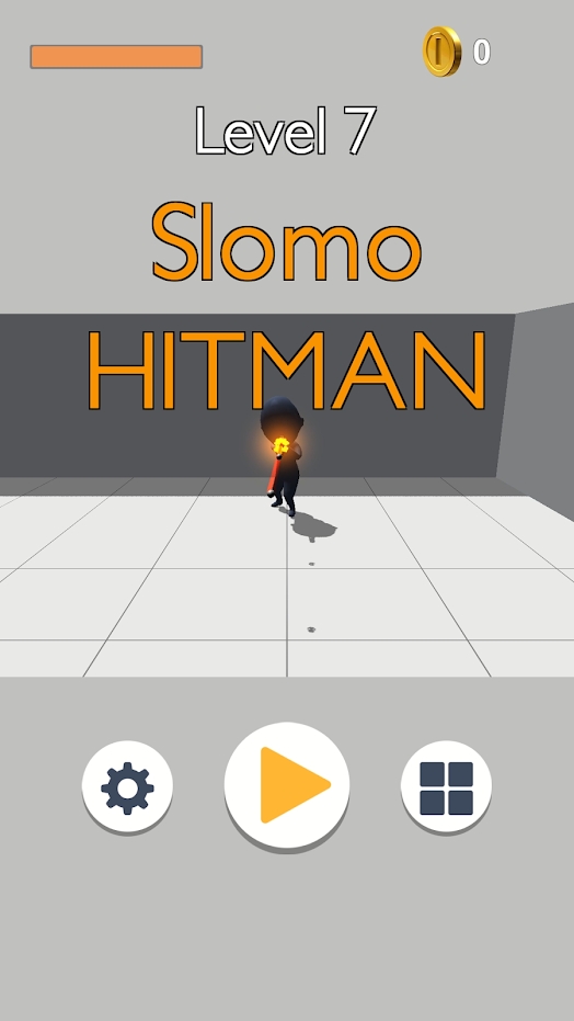 Slomo Hitman(斯洛莫杀手)手游