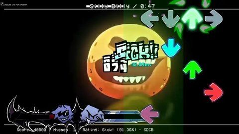 FNF神曲三合一