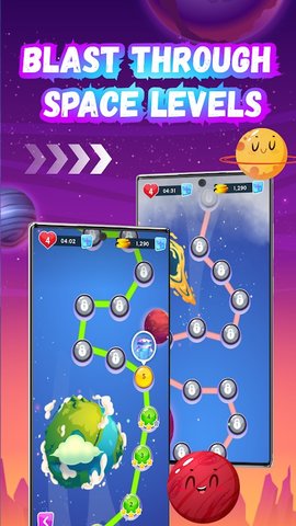 泡泡太空射手(Bubble Space Shooter)