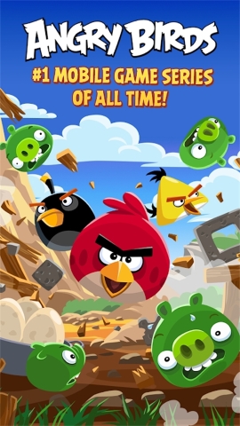 angrybirds