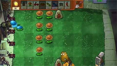 植物大战僵尸核版(PvZ·核)