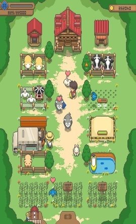 像素小农场(Pixel Farm)