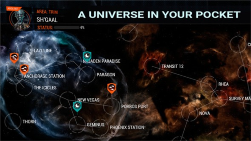 《浴火银河3》手游评测：将浩瀚宇宙展现的淋漓尽致